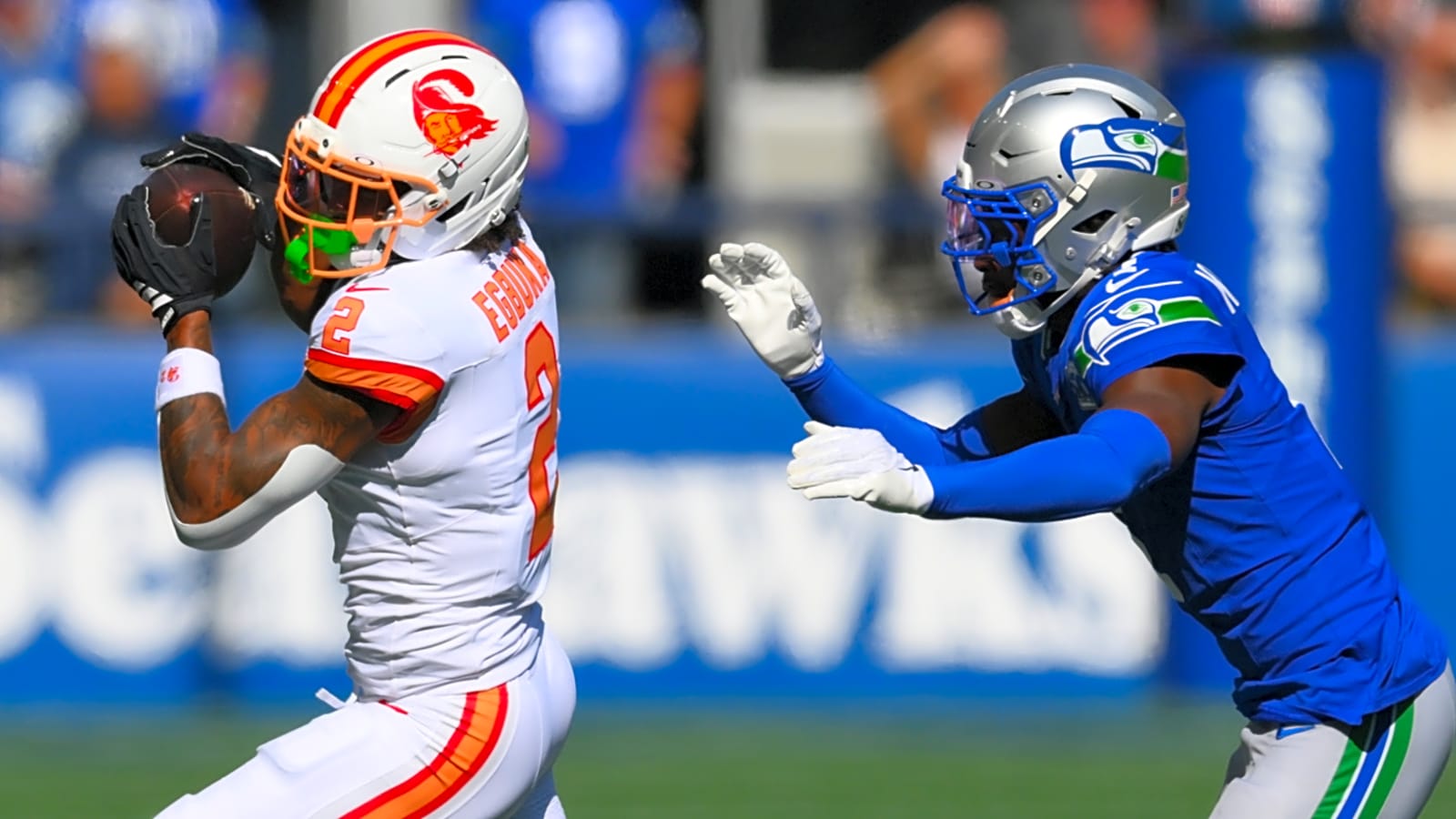 History-making Emeka Egbuka leads list of standout NFL rookies from Week 5