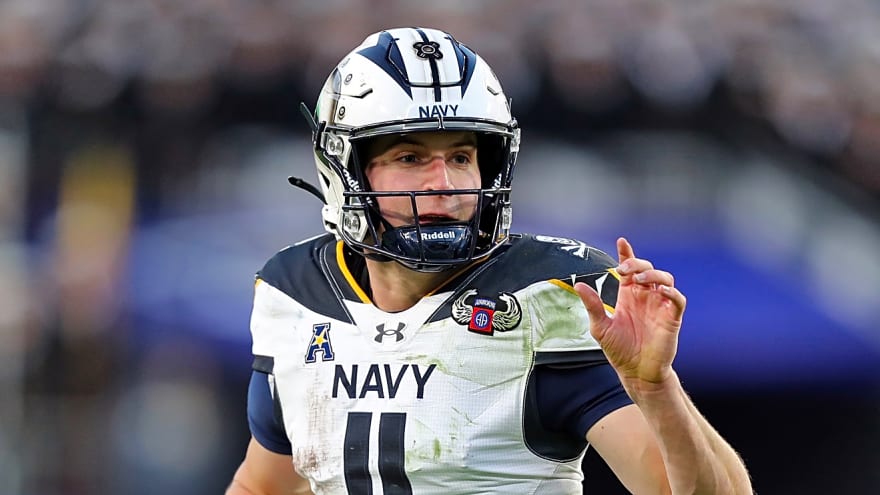 Top Heisman candidates per mid-major conference