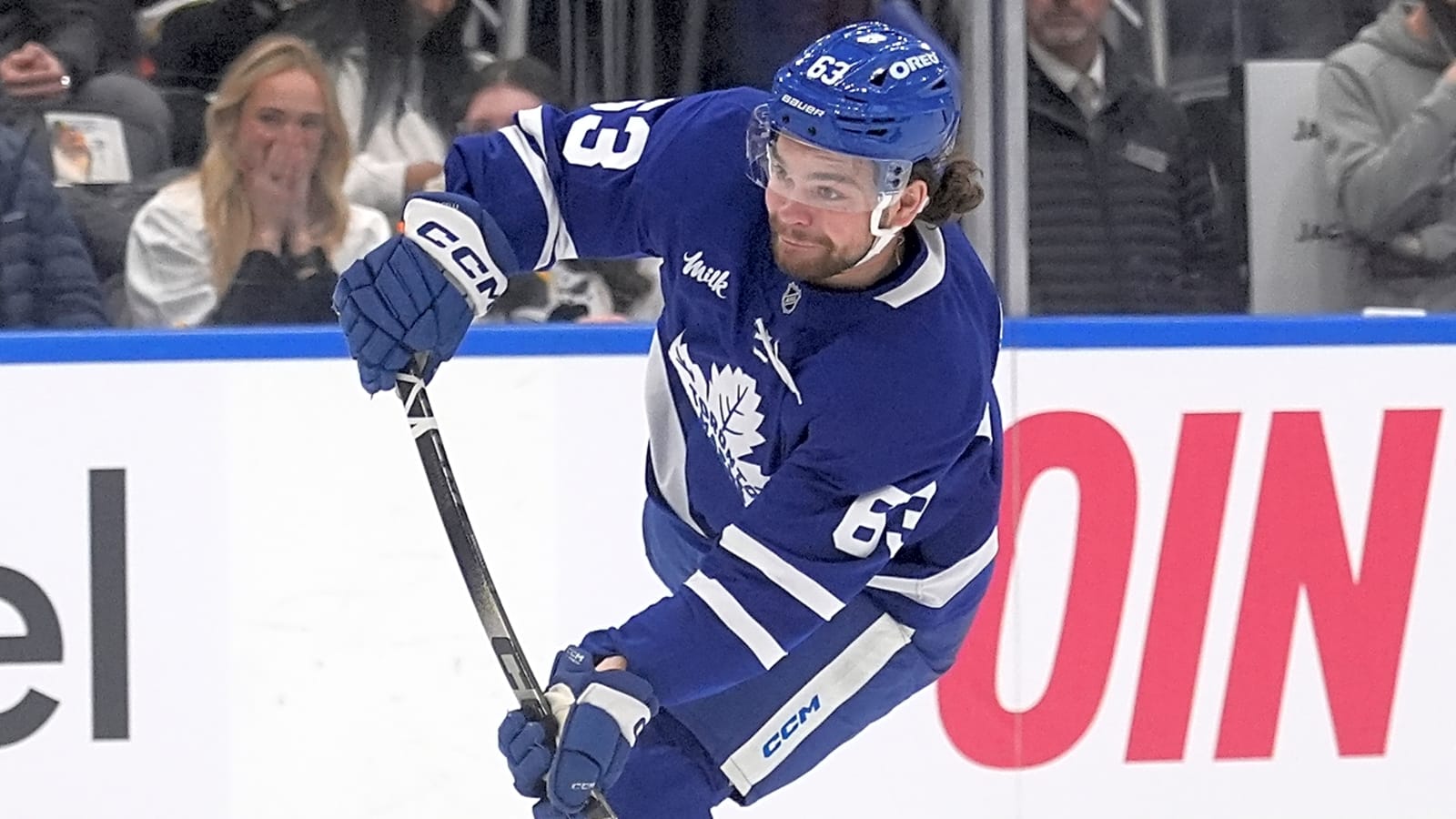 One Ignored Maple Leafs Player Might Become Interesting