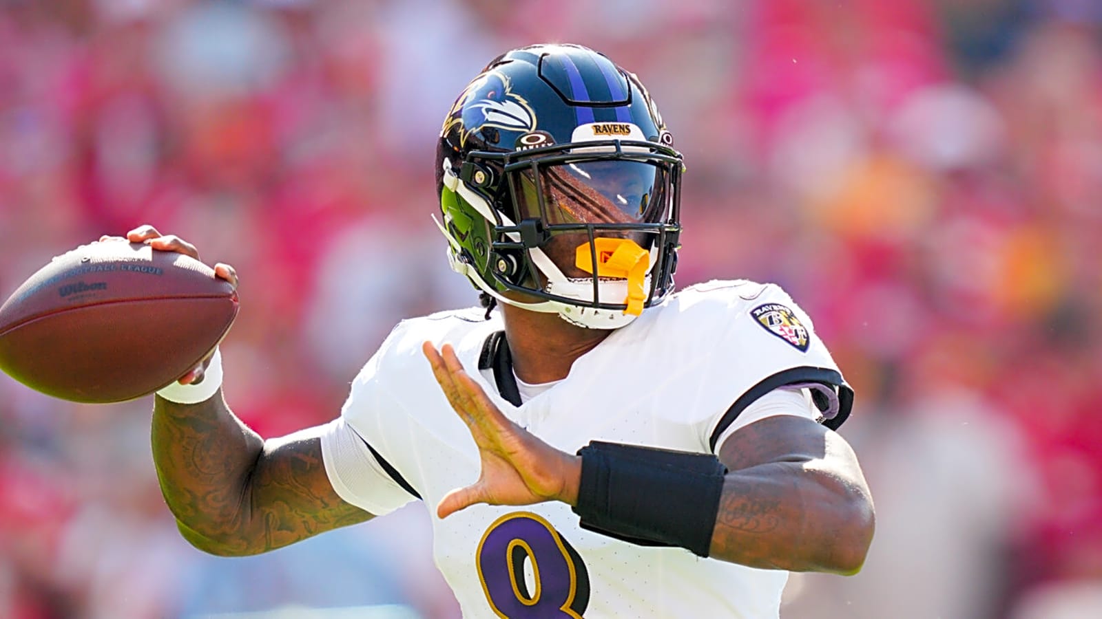 Lamar Jackson injury update puts playoff hopes in jeopardy