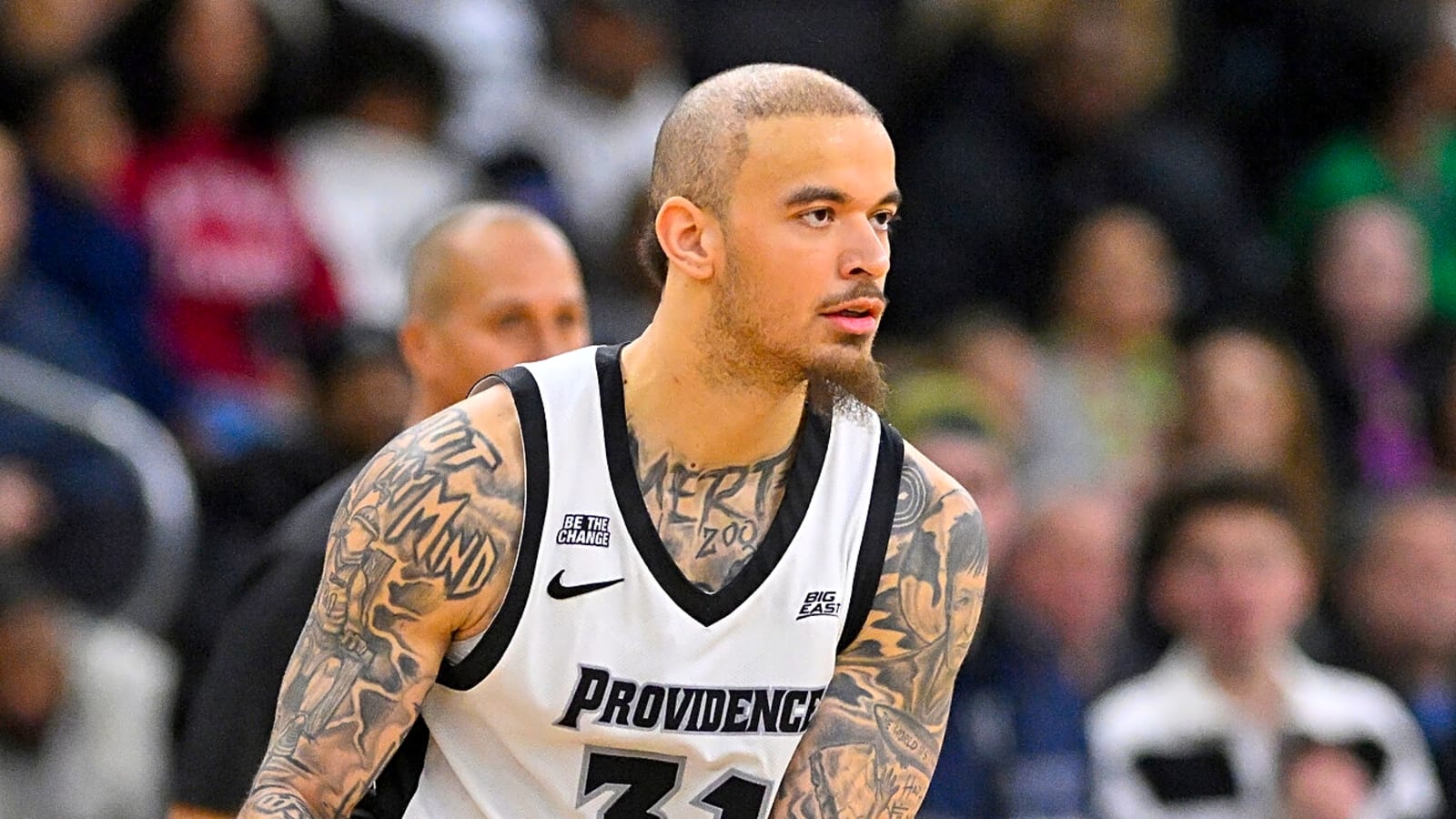 Big East announces additional punishment for Providence's Duncan Powell