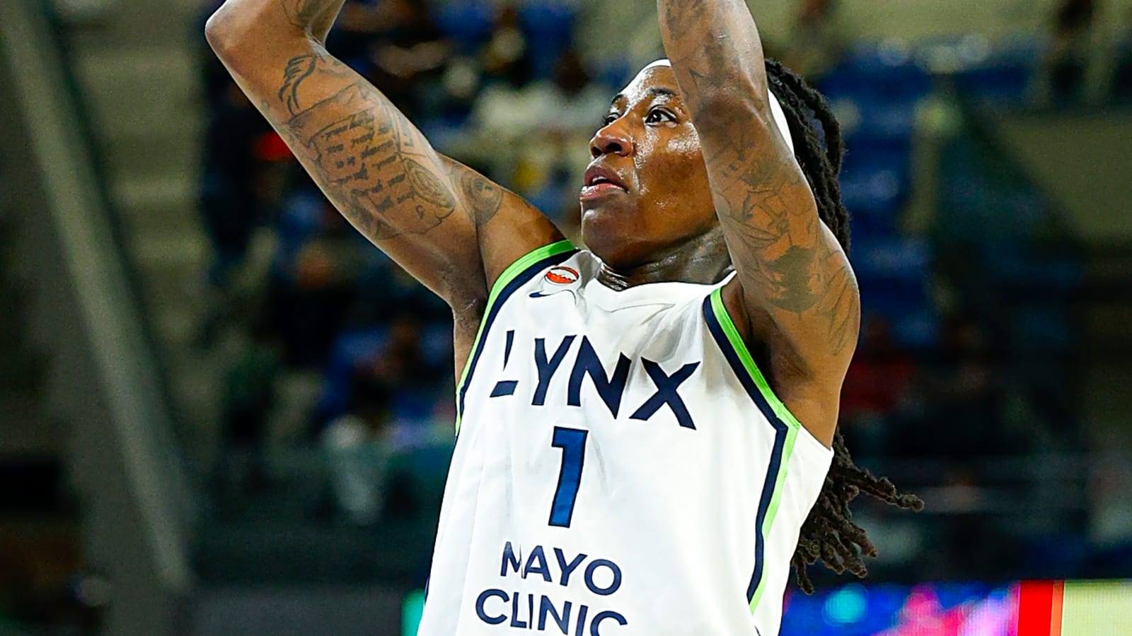 Lynx answering critics with hot start after road win at Sky