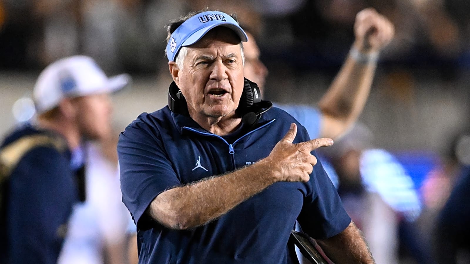 Bill Belichick reportedly had fitting reaction to his wild Hall of Fame snub