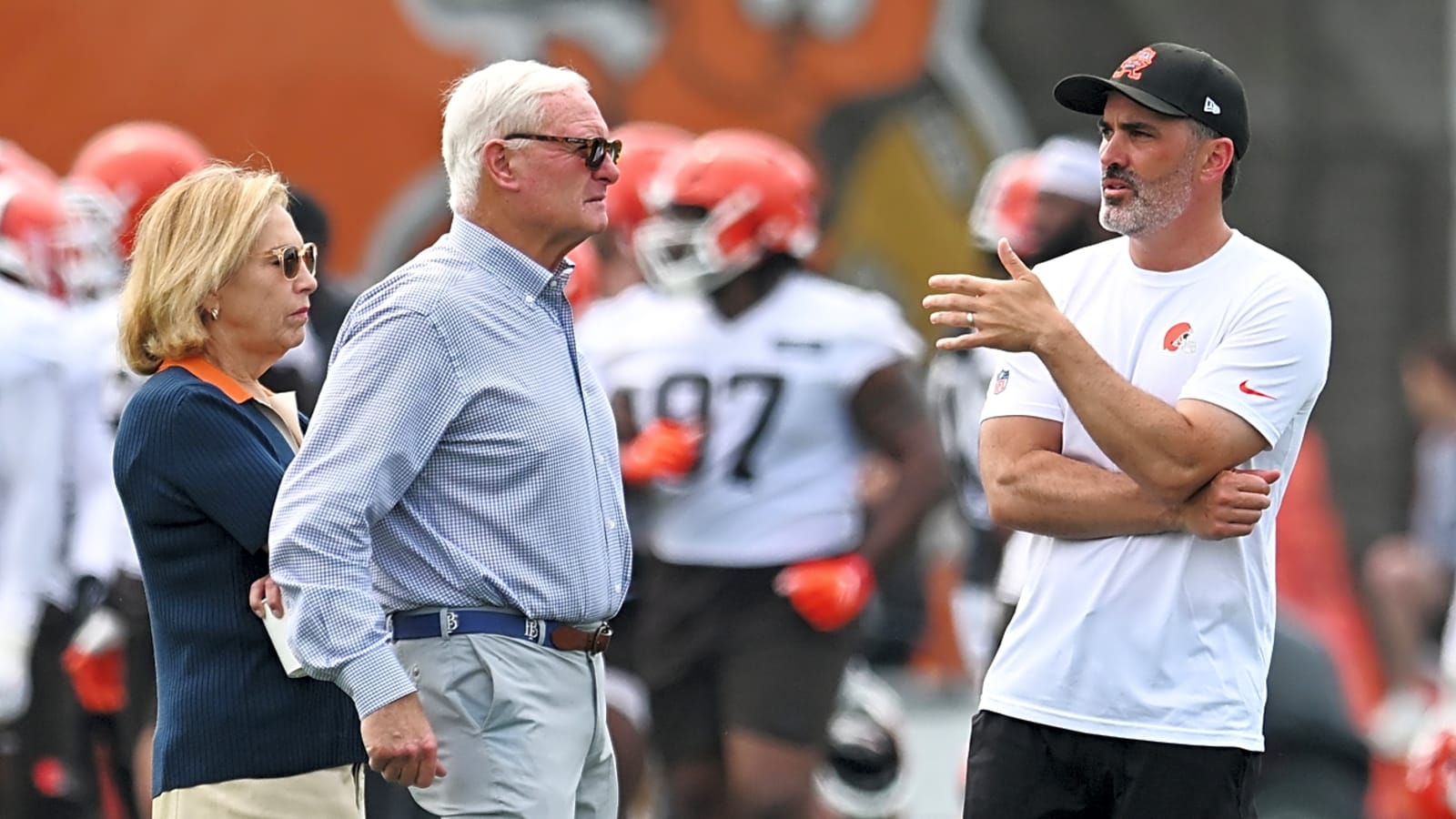 Browns take major step toward building new domed stadium
