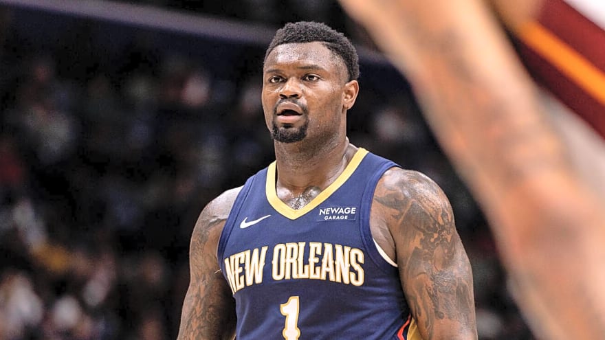 Zion Williamson is about to get a large financial reward