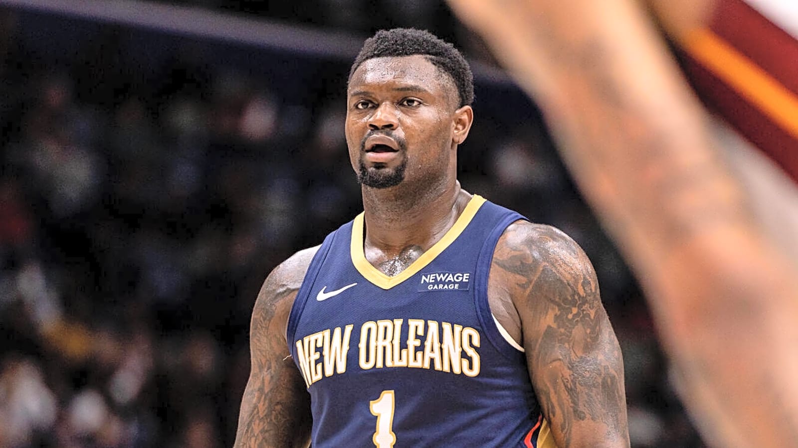 Zion Williamson is about to get a large financial reward