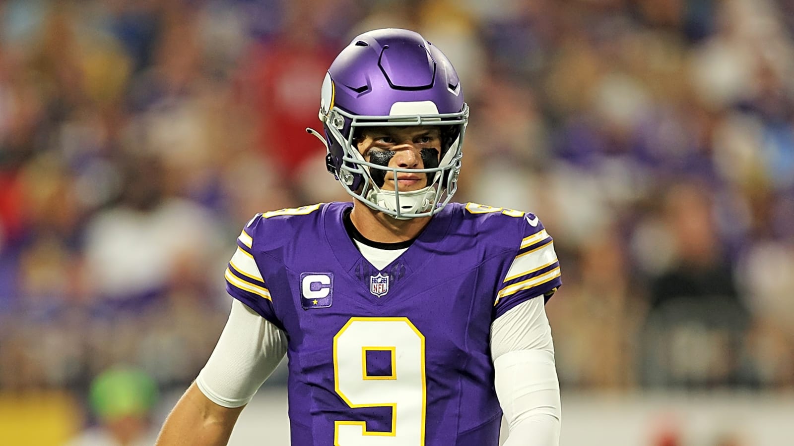 Details emerge on J.J. McCarthy's progress, potential return to lineup