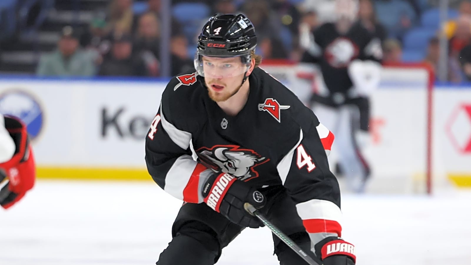 Sabres, Bowen Byram Avoid Arbitration With Two-Year Deal