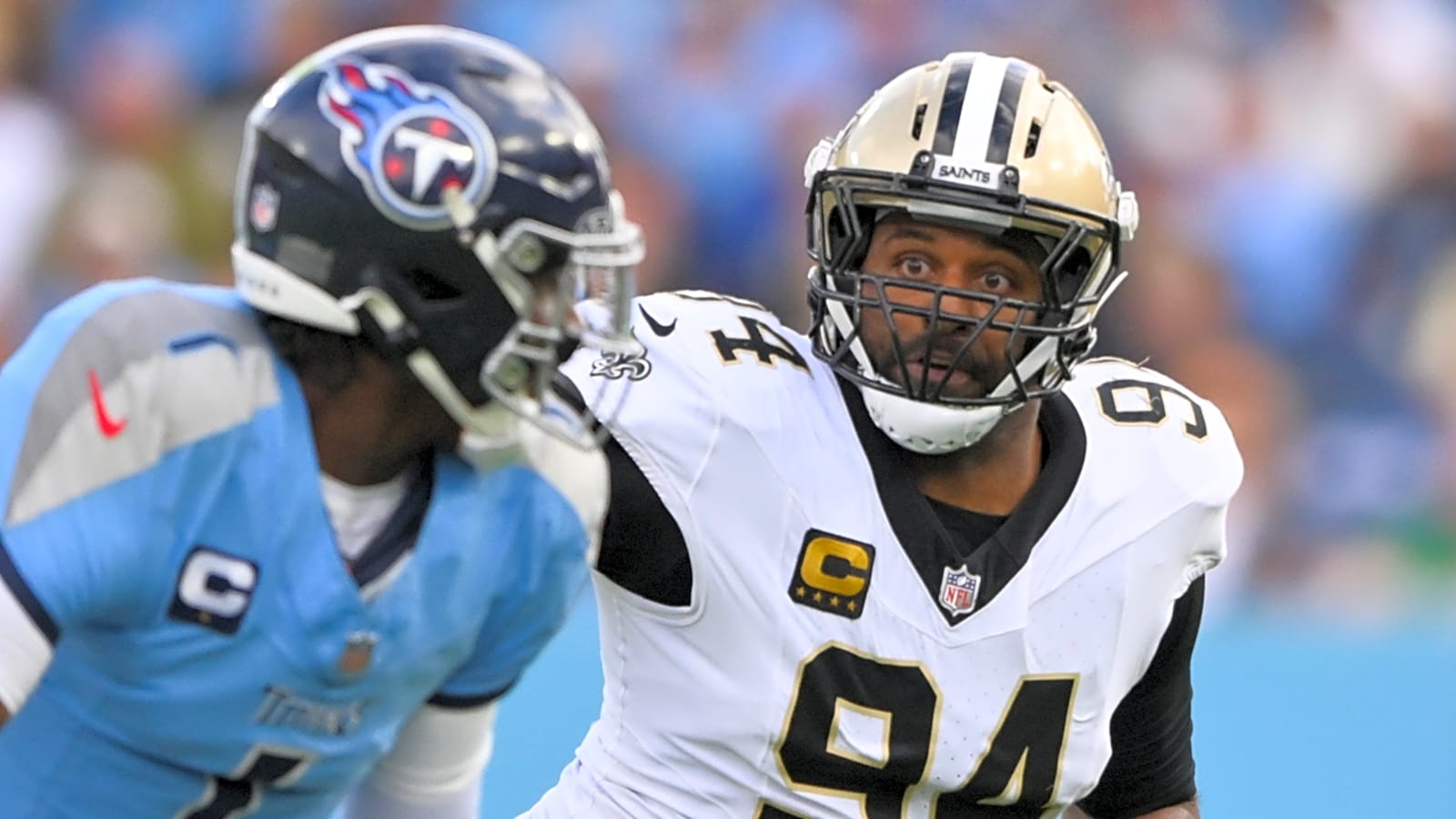 Saints' Cameron Jordan takes brutal shot at Jets ahead of free agency