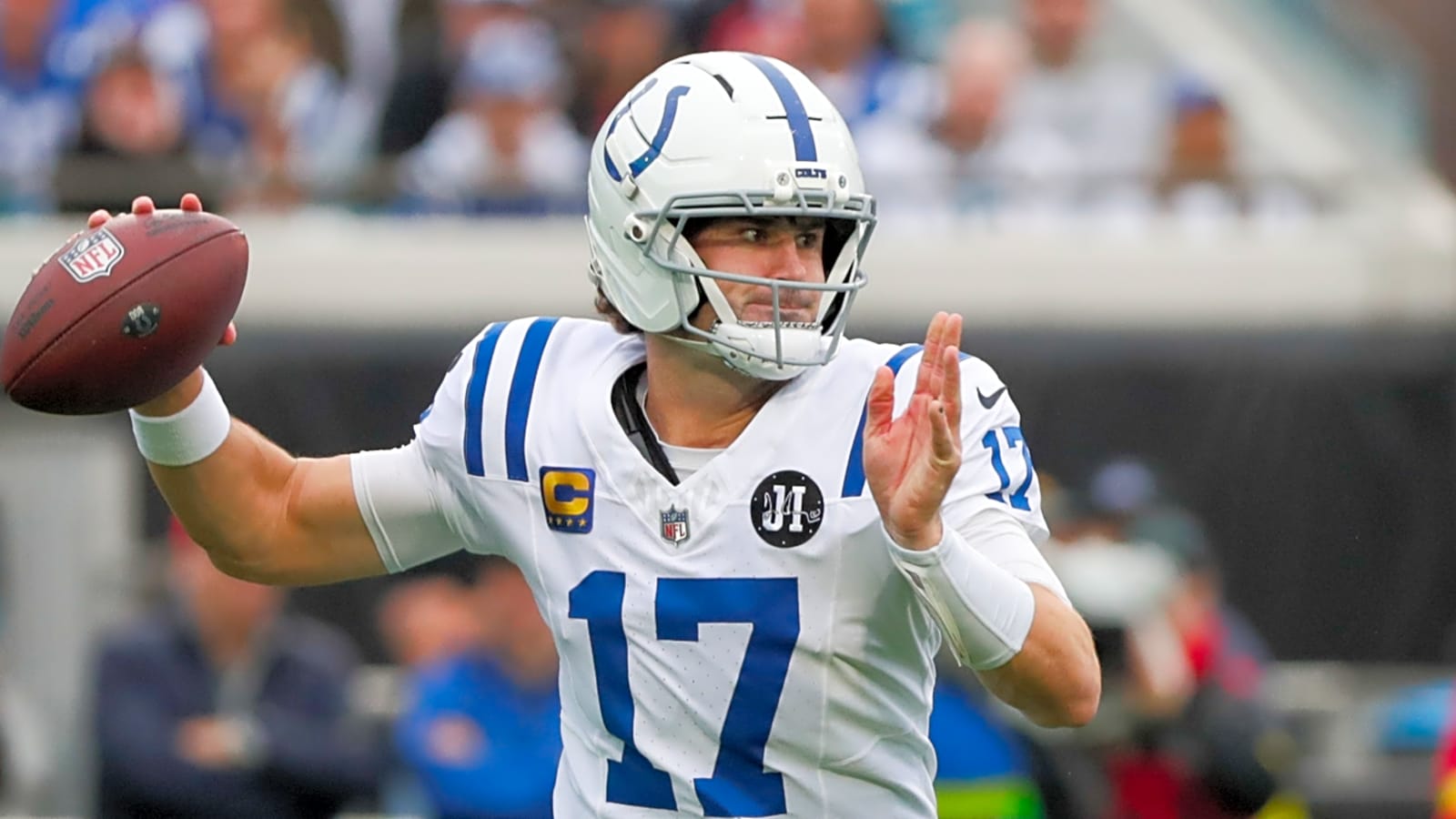 Colts owner explains signing Daniel Jones to controversial contract