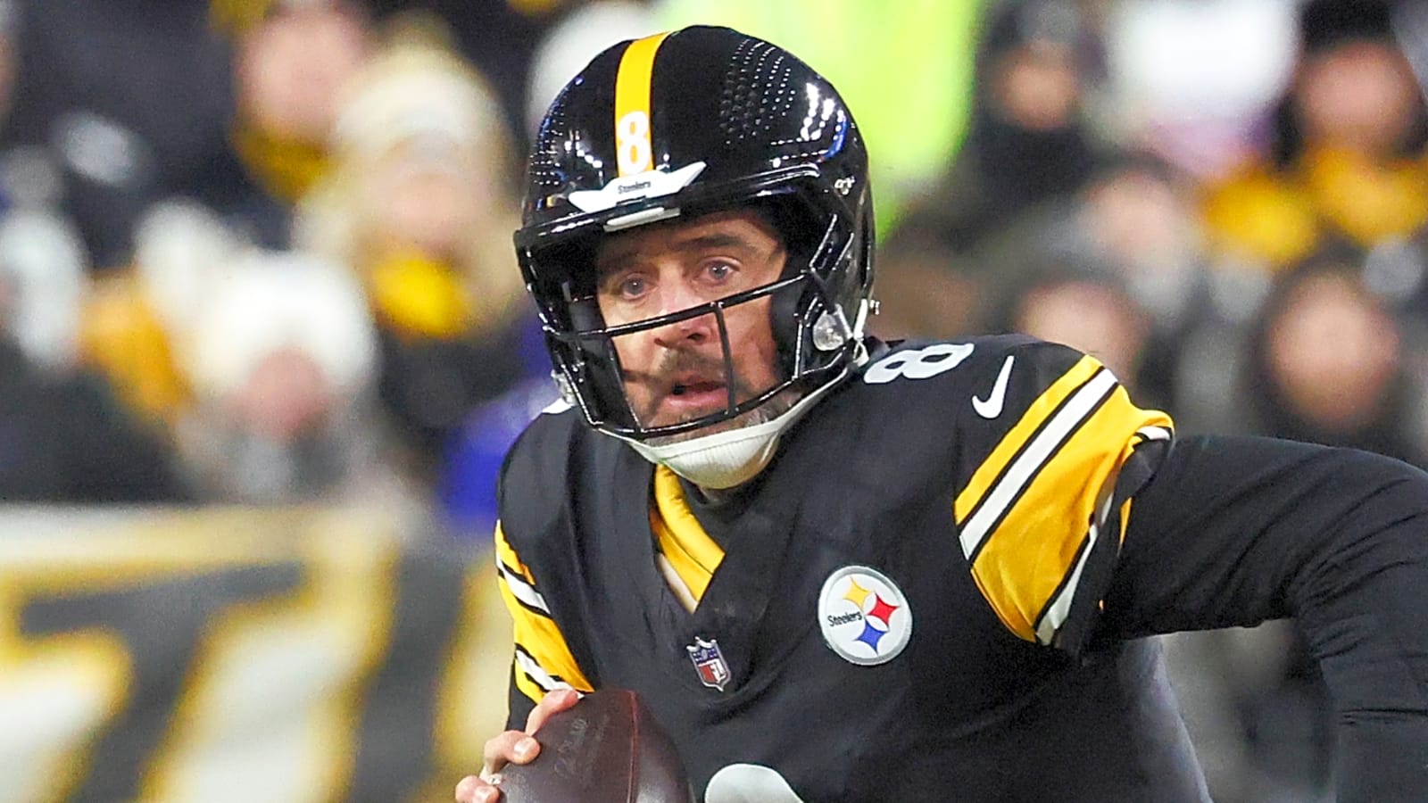 Rodgers seems to be down to two choices as Steelers wait for decision