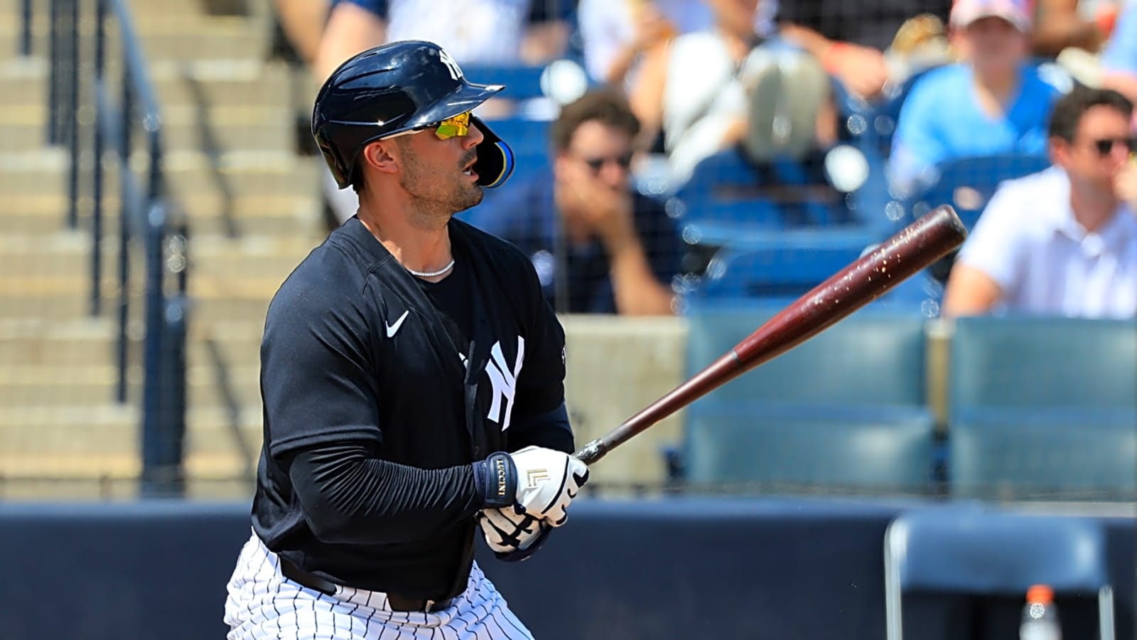 Yankees To Select Randal Grichuk’s Contract