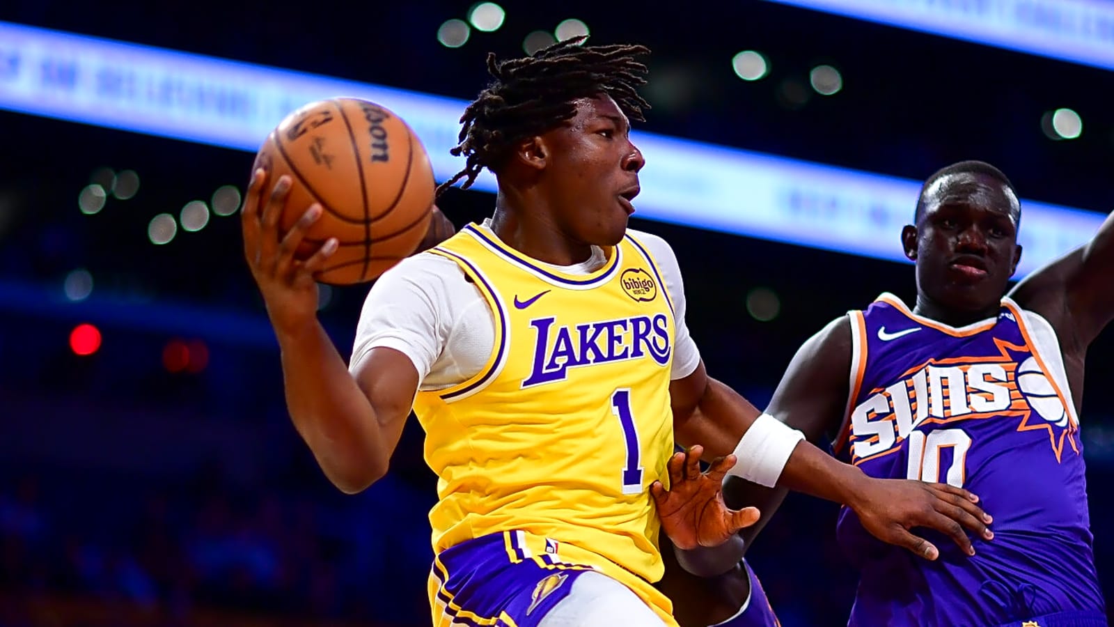 Los Angeles Lakers 2025 Rookie Turning Heads In The G-League