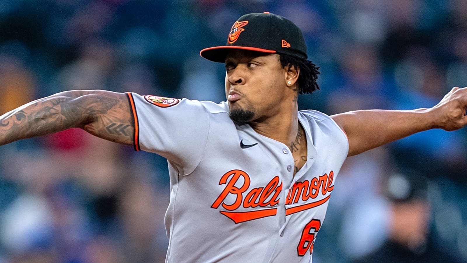 Mets fill need with trade for lefty Gregory Soto