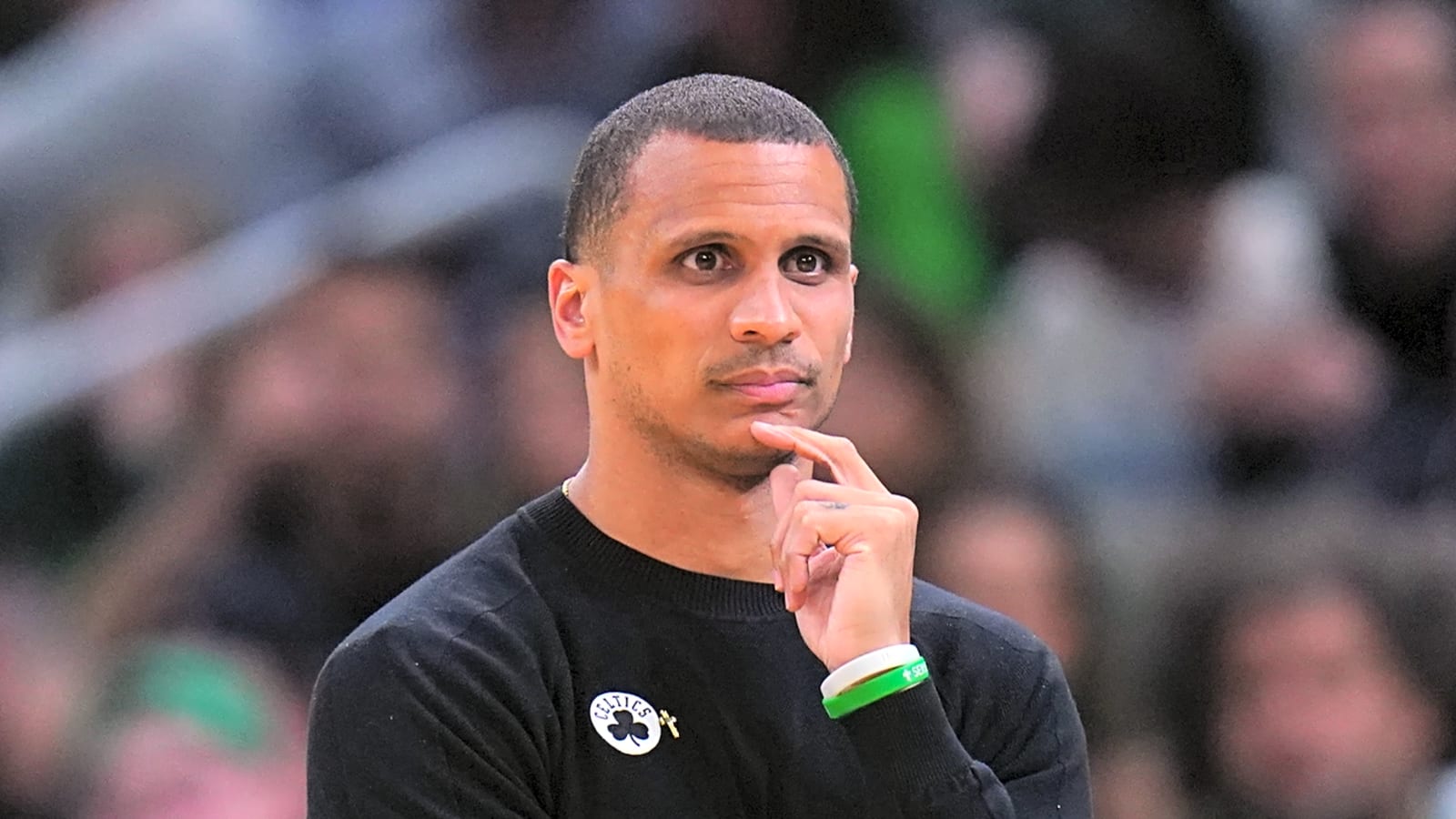 It's bizarro world in the 2025 NBA playoffs