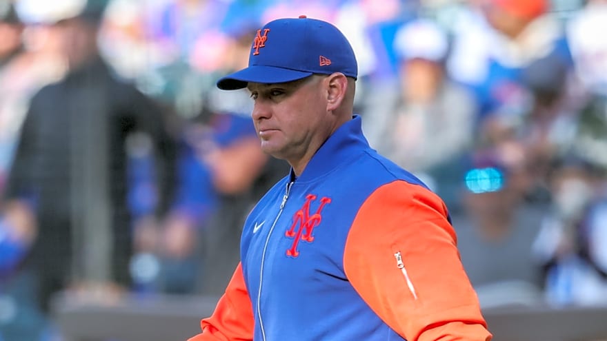 Carlos Mendoza seems to have no answer to fix struggling Mets offense