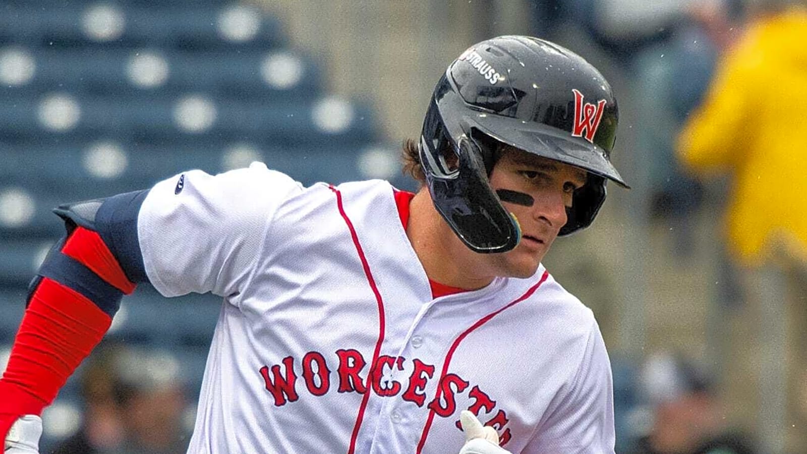 Red Sox finally call up MLB's No. 1 prospect to roster