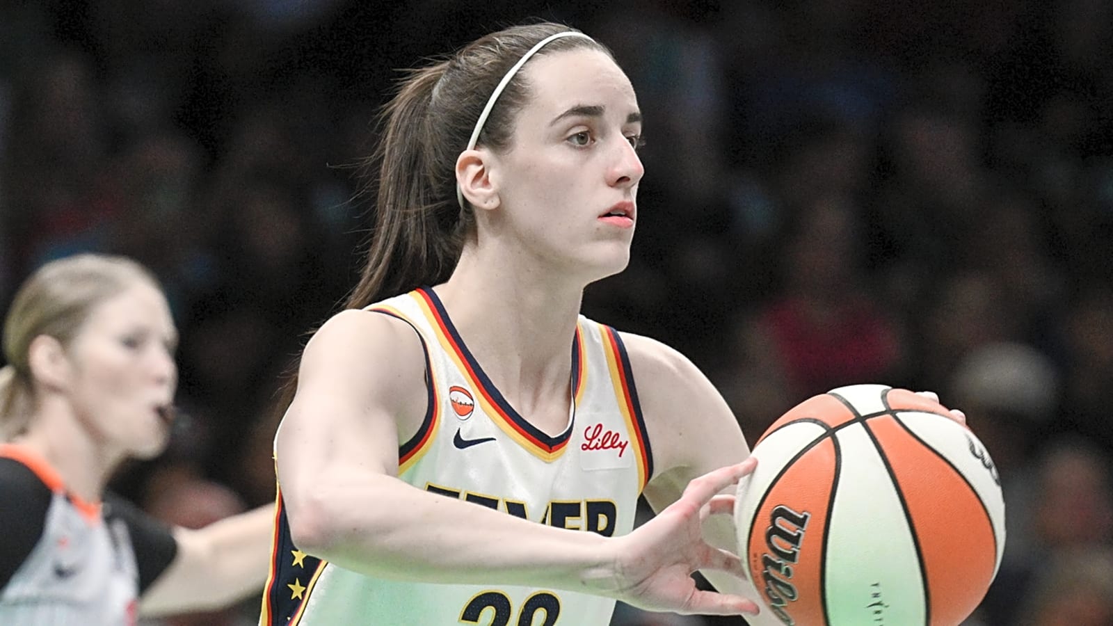 Caitlin Clark has three words about Fever's brutal schedule