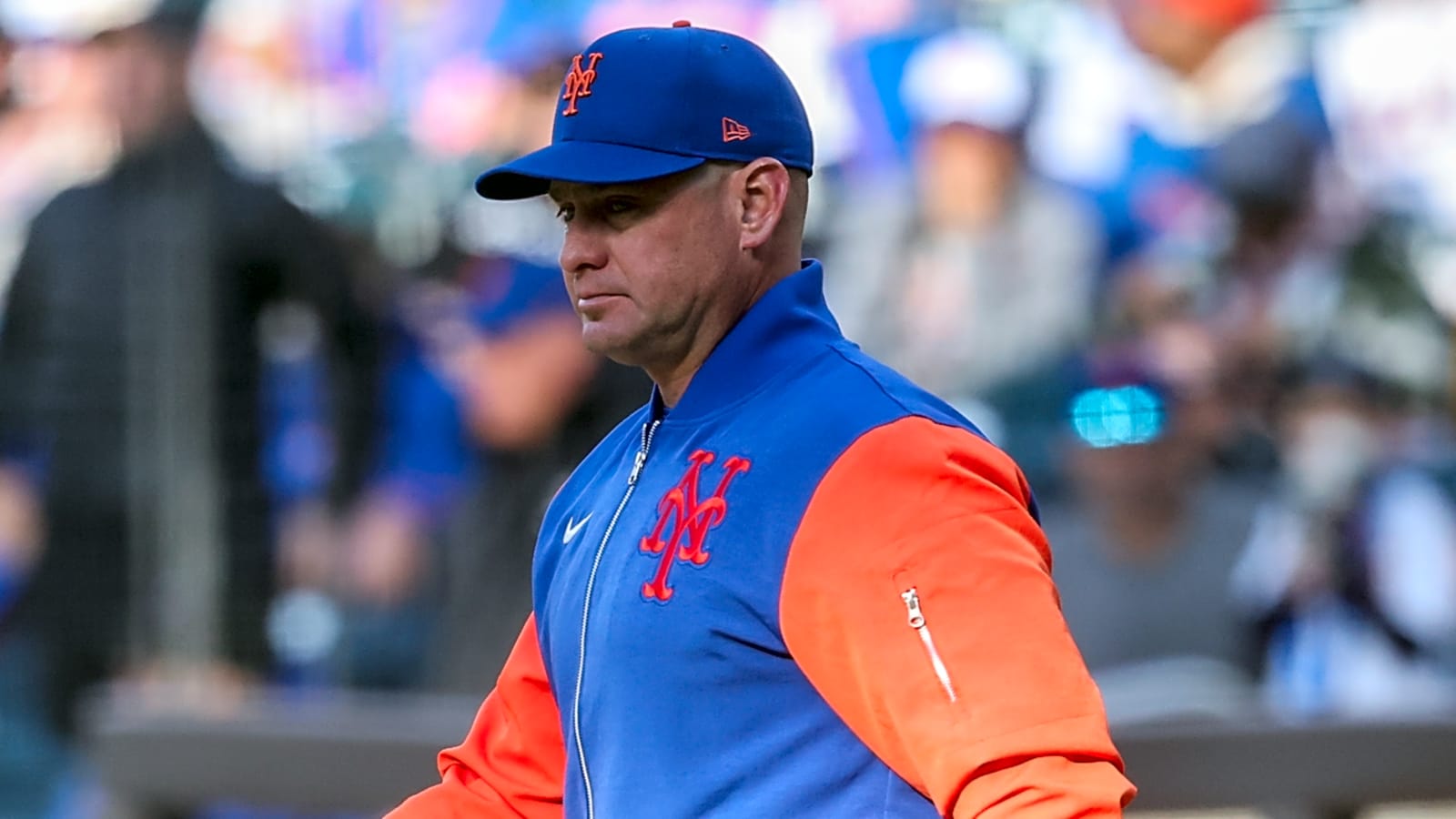 Carlos Mendoza seems to have no answer to fix struggling Mets offense