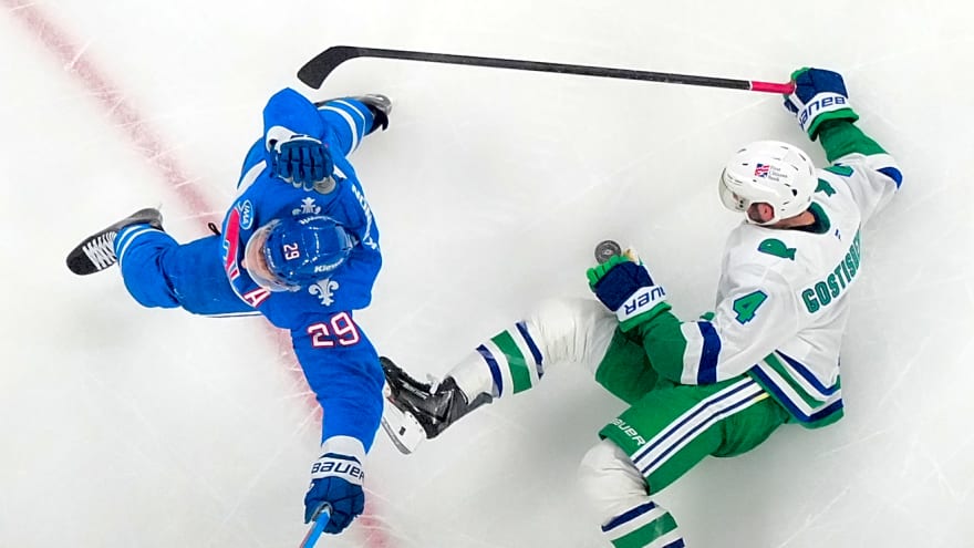 Best bet: Figure a battle of top seeds in Stanley Cup Final