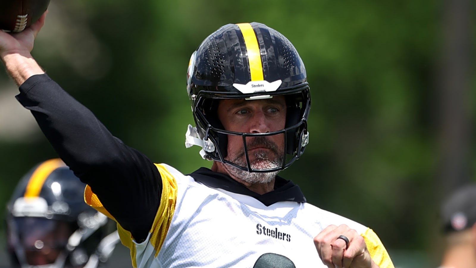Aaron Rodgers and Mike McCarthy combo could fuel Steelers Super Bowl run