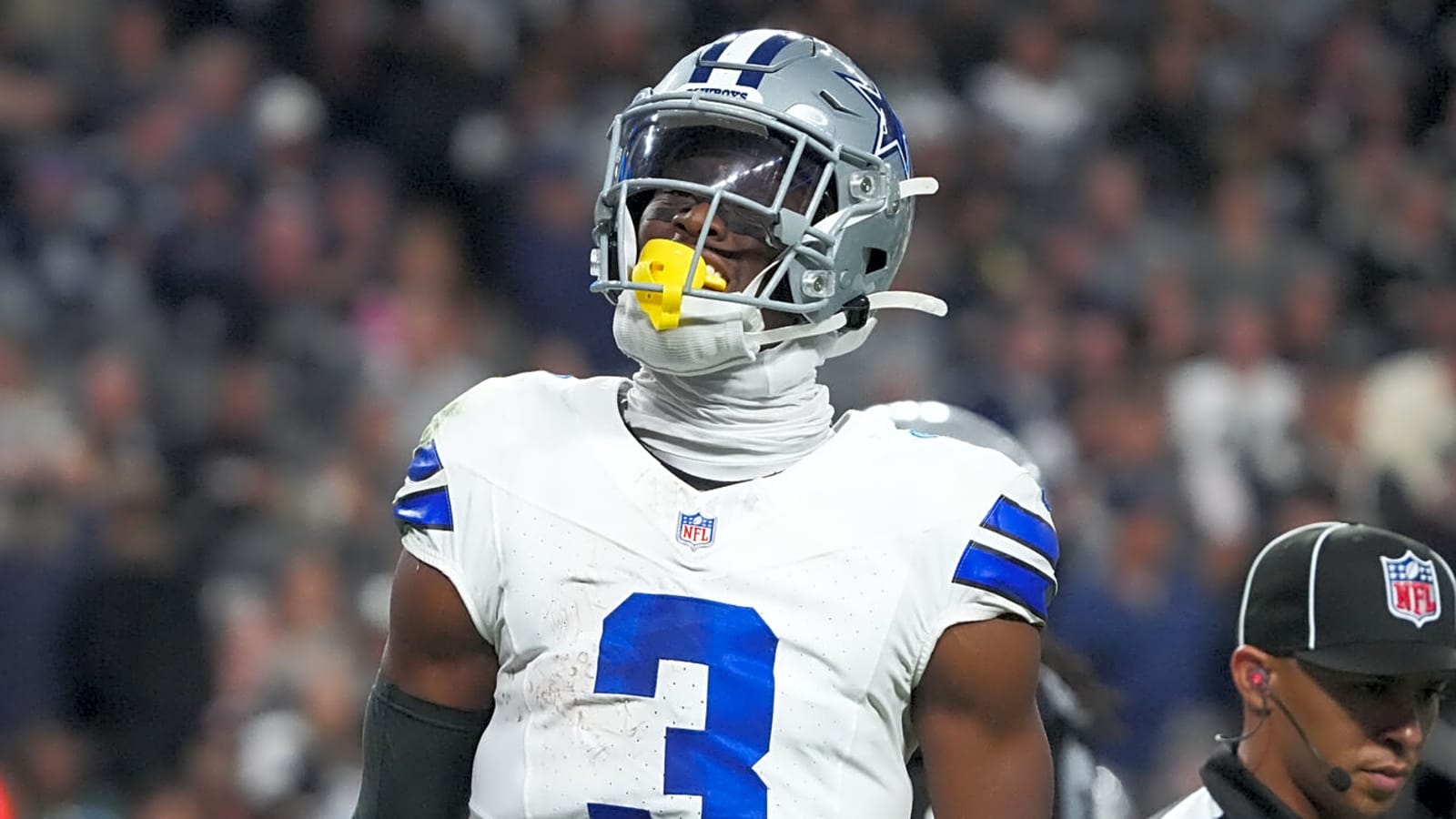 George Pickens gives massive update on Cowboys future