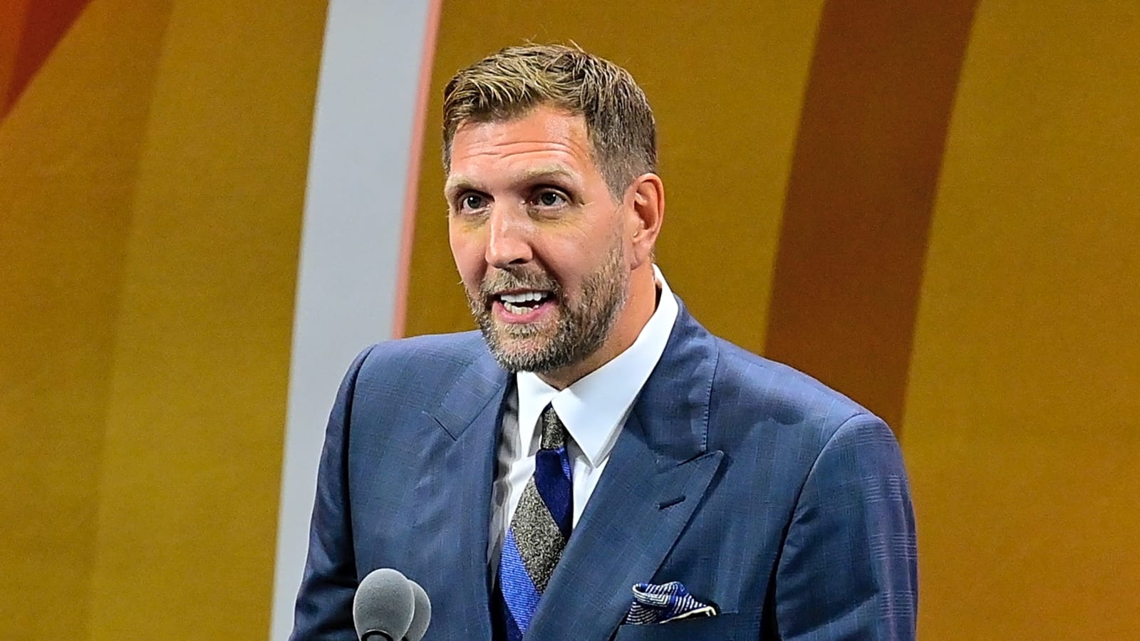 Dirk Nowitzki explains why firing Nico Harrison was necessary