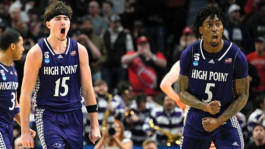 The 'March Madness first-round upsets' quiz