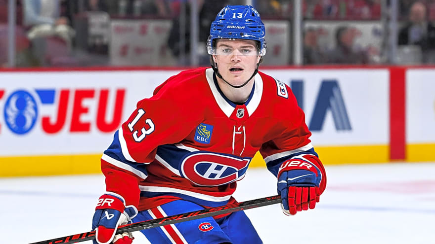 Why Cole Caufield Will Win The Rocket Richard