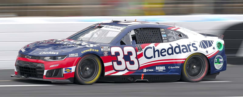 Austin Hill in same unenvious position Kevin Harvick was in 25 years ago