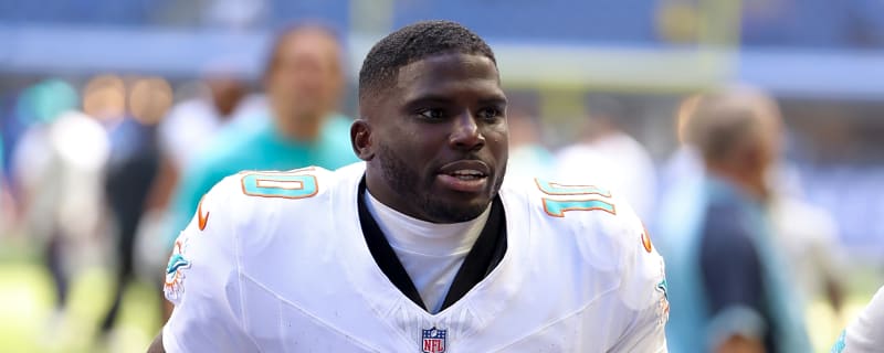 Tyreek Hill's stance on Dolphins is revealed amid injury recovery
