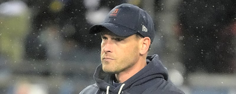 Bears HC Ben Johnson considered risky move in loss to Rams