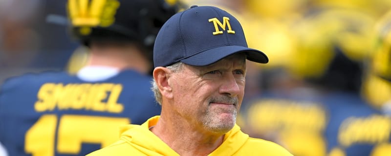 Kyle Whittingham admits biggest challenge of career after Michigan loss