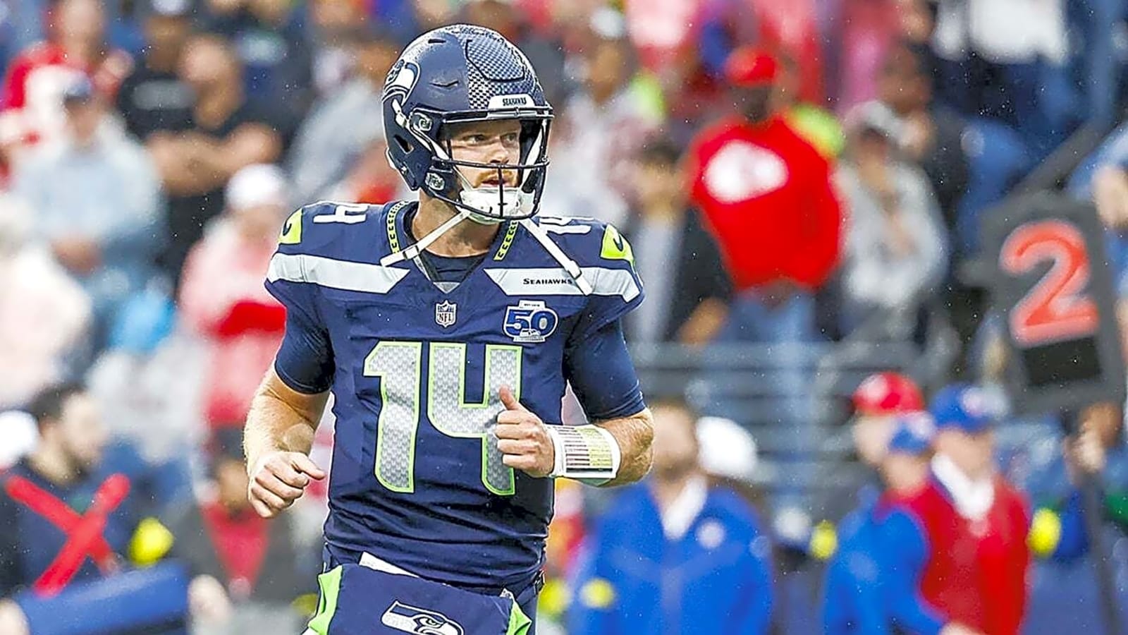 Sam Darnold&#39;s honest admission about his time with the 49ers