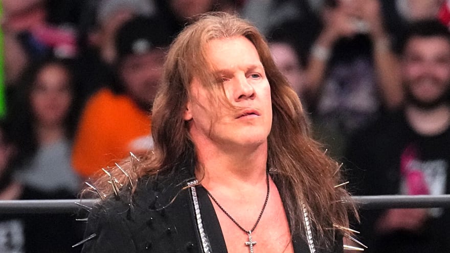 WWE Sparks Speculation Of Chris Jericho Return With WWE Vault Teases
