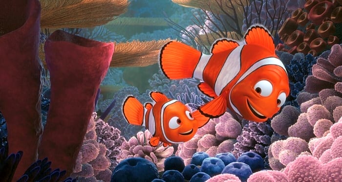 'Finding Nemo'