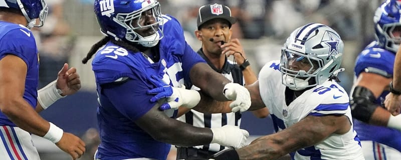 New England Patriots: Land Offensive Tackle With 20 Career Starts