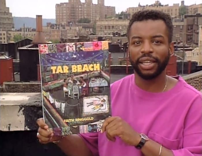 ‘Reading Rainbow’