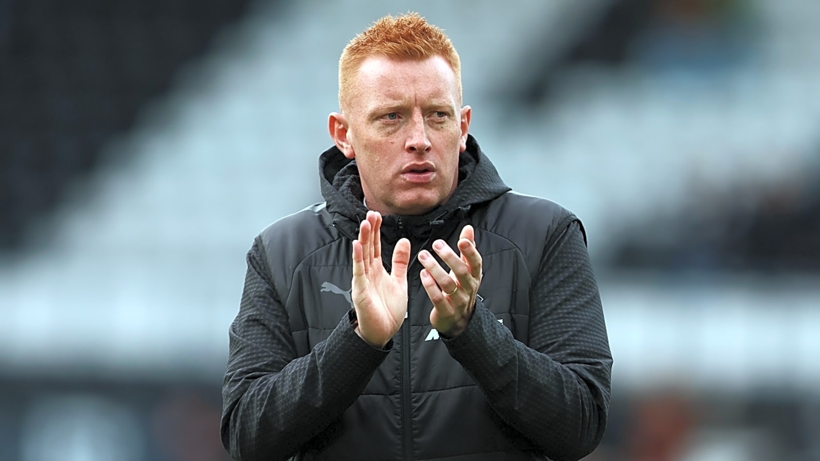 Super manager spotted watching Crystal Palace from the stands