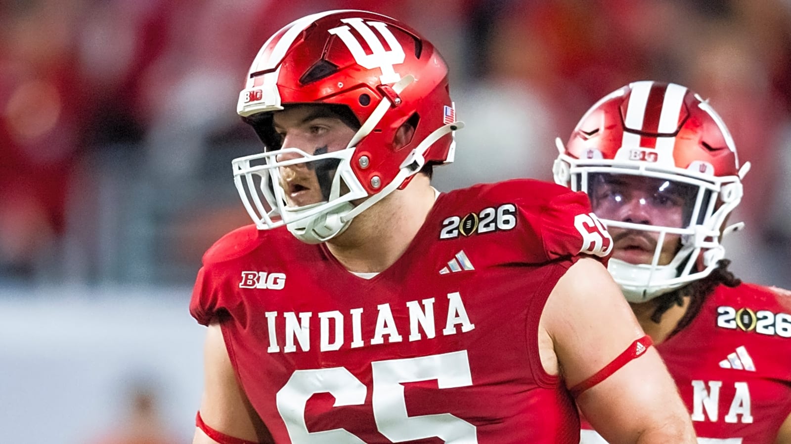 Early projection: Top 10 offensive tackles in the 2027 NFL Draft