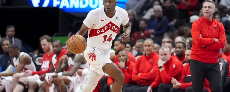 Has Ja’Kobe Walter Become an Important Piece for the Raptors?