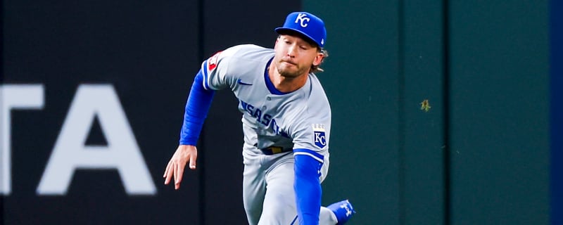 Royals Outright Drew Waters To Triple-A
