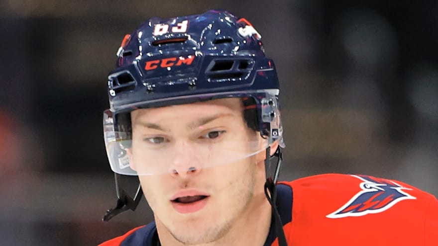 Capitals Recall Ivan Miroshnichenko, Reassign Bogdan Trineyev