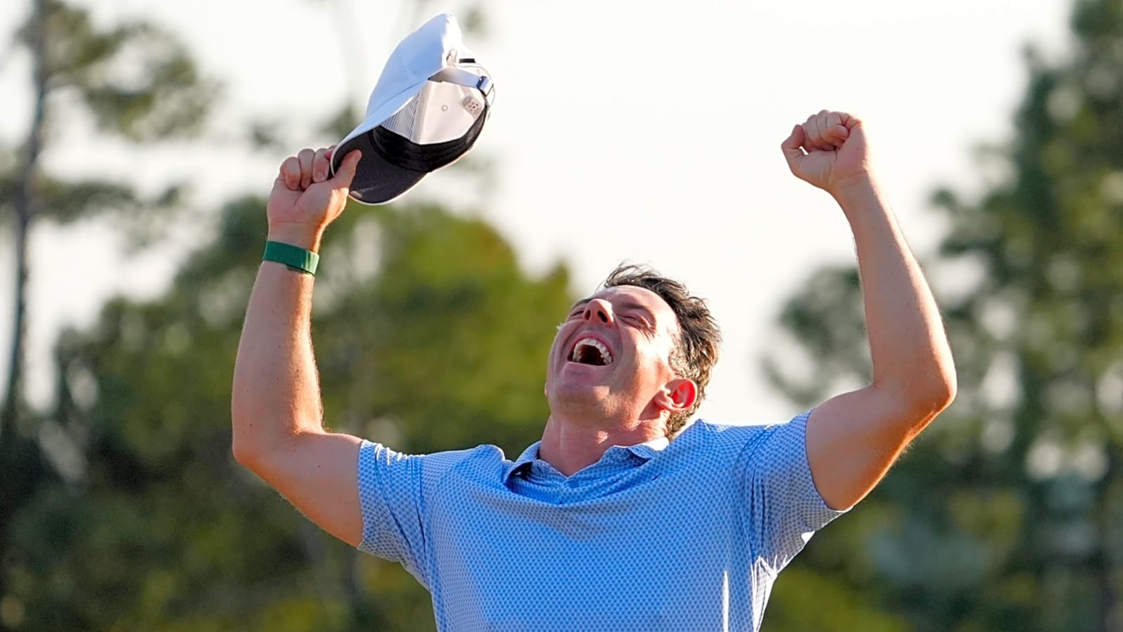 The 'Multiple Masters titles' quiz