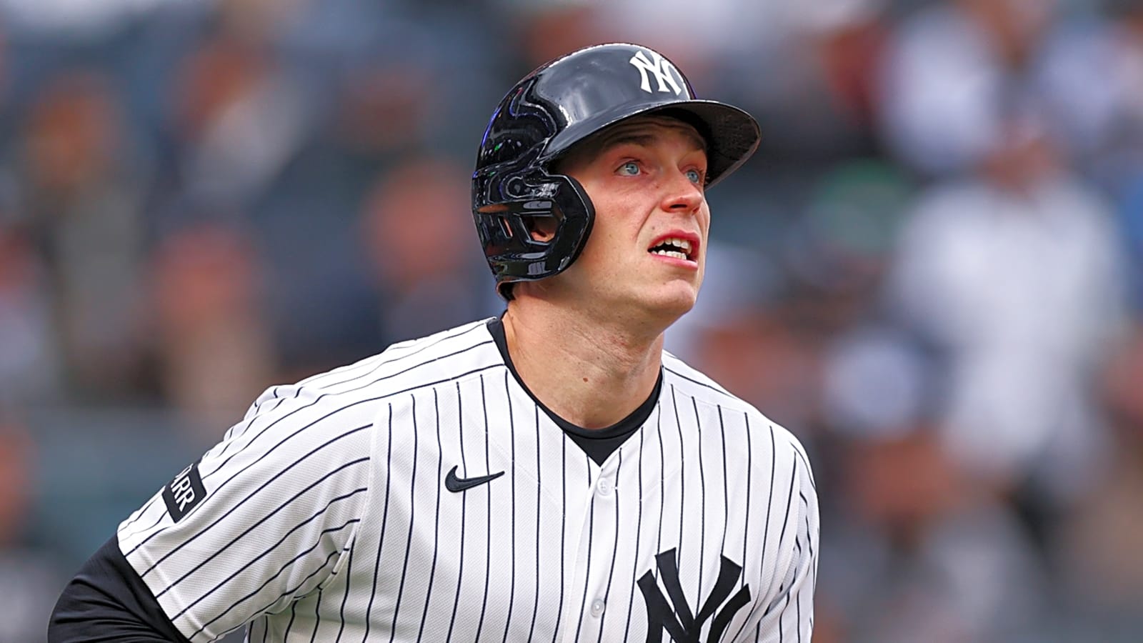 Yankees' Ben Rice on incredible pace amid scorching start