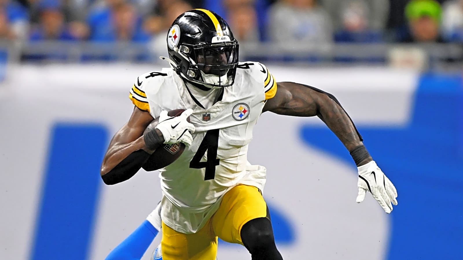 New angle of alleged punch may change everything for Steelers' Metcalf