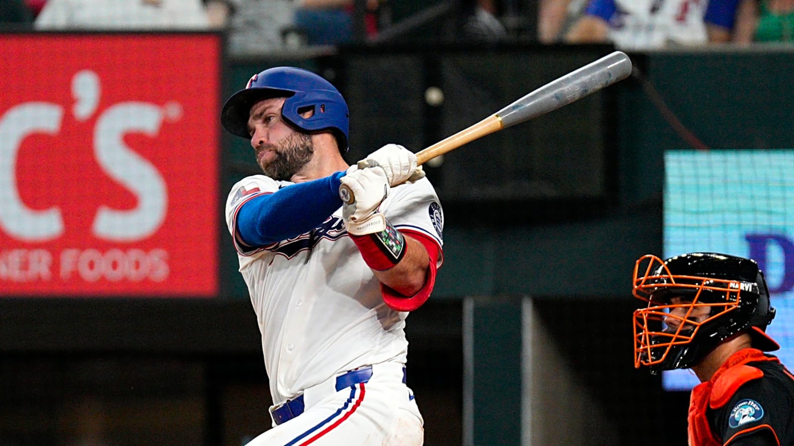Rangers Designate Austin Wynns For Assignment