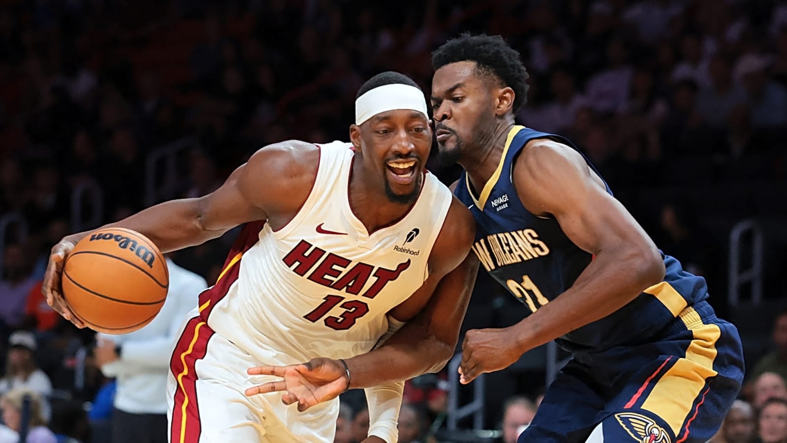 Bam Adebayo addresses struggles amid disastrous start for Heat