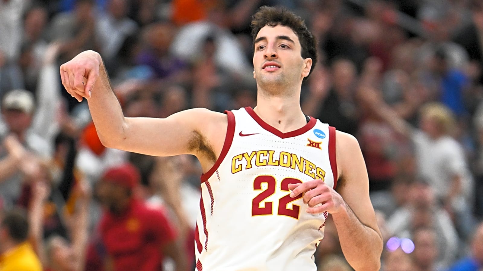 Under-the-radar title contenders heading into men's Sweet 16