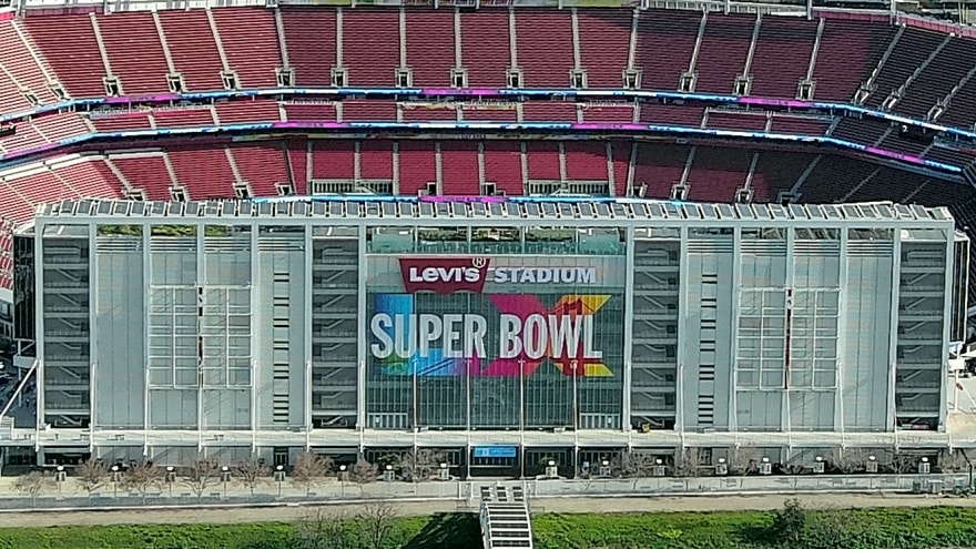 The 'Super Bowl host cities' quiz